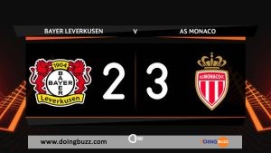 Ligue Europa : Monaco Arrache La Victoire Et Nantes Sauve L’honneur