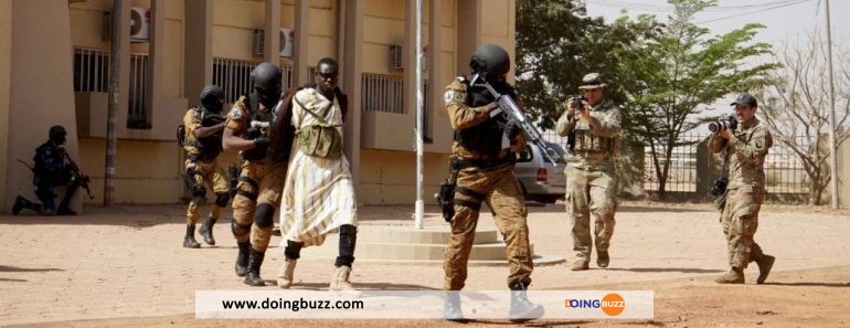 Burkina Faso : une vingtaine de terroristes neutralisées à Boala