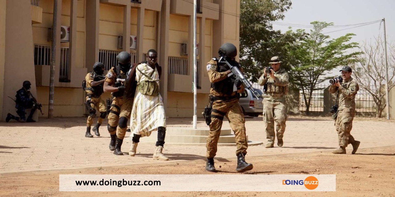 Burkina Faso : Une Vingtaine De Terroristes Neutralisées À Boala