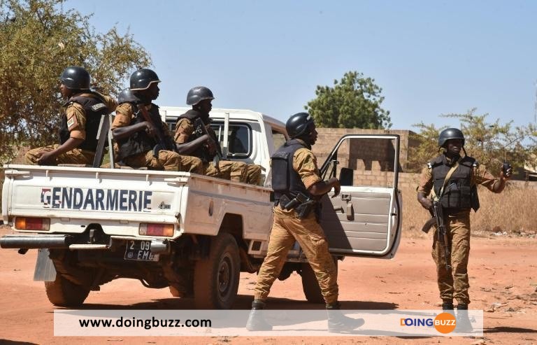 Burkina : 15 Terroristes Tués À Partiaga