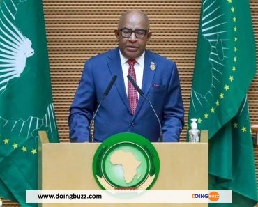 Discours du nouveau président de l’Union Africaine, successeur de Macky Sall