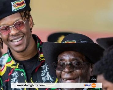 Zimbabwe : le fils de l’ex-président Robert Mugabé arrêté par la police