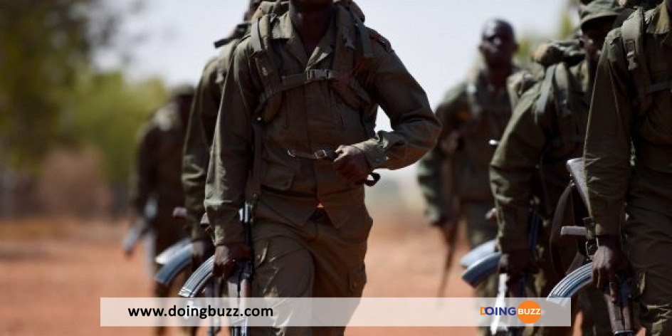 Embuscade De Deou Au Burkina : 51 Militaires Tués Et Plus De 100 Terroristes Neutralisés