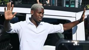 Juventus : Paul Pogba Ne Jouera Pas La Coupe D’italie Pour Ces Raisons