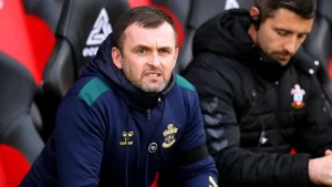 Southampton A Limogé Son Entraîneur Nathan Jones