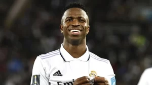 Real Madrid : Vinicius Jr Adresse Un Message Honorifique Au Maroc