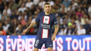 La Commission De Discipline Sanctionne Sévèrement Marco Verratti