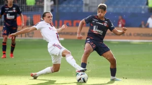 Khalil Fayad Prolonge Son Contrat Avec Montpellier Hsc