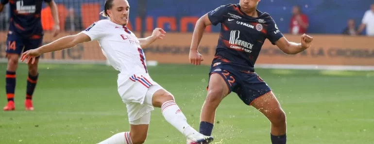 Khalil Fayad Prolonge Son Contrat Avec Montpellier Hsc