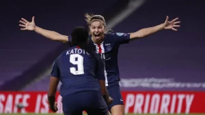 Le Tirage Complet Des Quarts De Finale De La Ldc Féminine