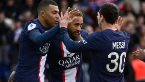 Psg : Kylian Mbappé Adresse Un Message Très Réconfortant À Neymar