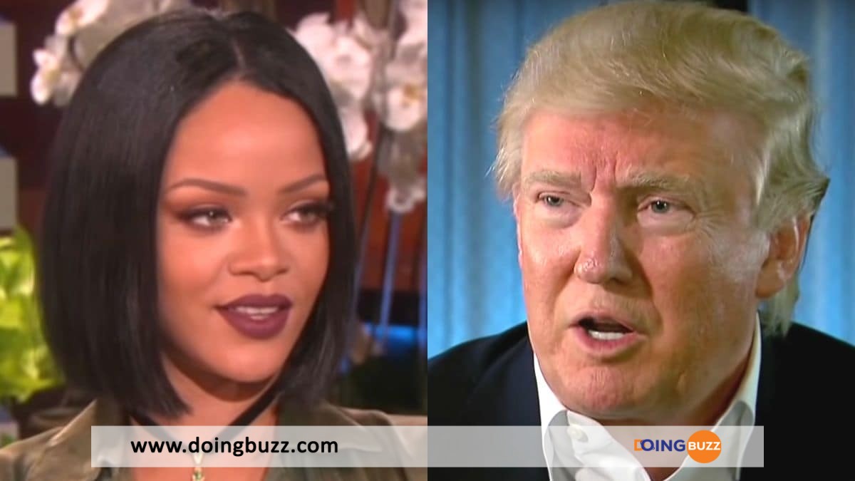 Super Bowl : Que Se Passe-T-Il Entre Rihanna Et Donald Trump