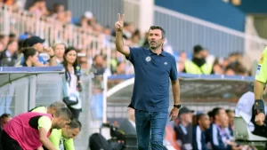 Montpellier Annonce La Mise À Pied De Romain Pitau Pour Ces Raisons