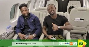 Sadio Mané Rend Hommage Au Vainqueur Du Chan 2022, Le Sénégal