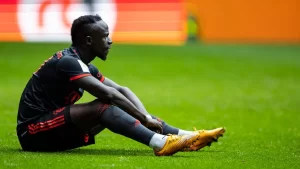 Bayern Munich : Sadio Mané Reprend À Nouveau L’entraînement Collectif