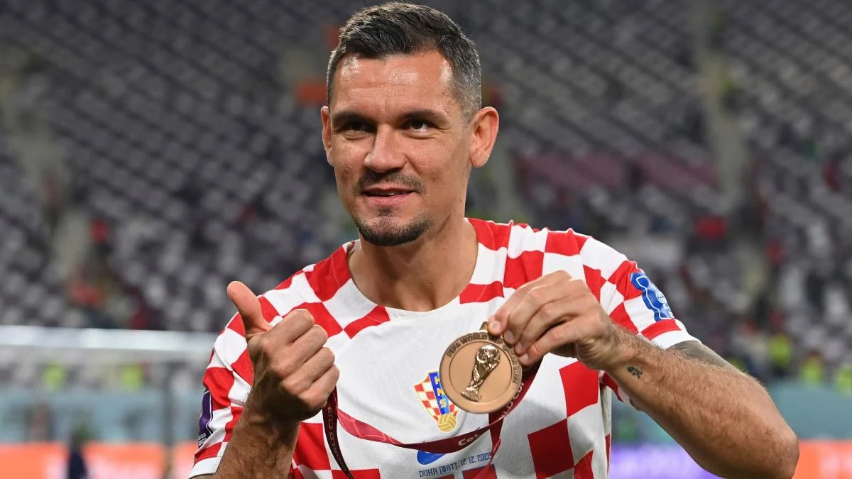 Croatie : Le Défenseur Dejan Lovren Prend Sa Retraite Internationale