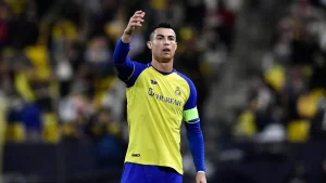 Saudi Pro League : Le 1Er But De Cristiano Ronaldo Qui Sauve Al Nassr (Vidéo)