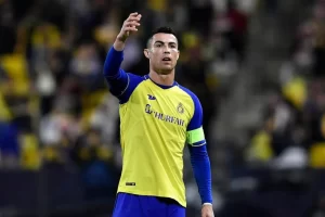 Saudi Pro League : Le 1er but de Cristiano Ronaldo qui sauve Al Nassr (vidéo)