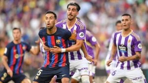 Sergio Busquets Pose Cette Condition Pour Rester Au Barça