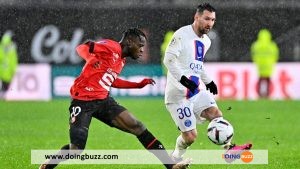 Kamaldeen Sulemana Quitte Le Stade Rennais Pour Southampton