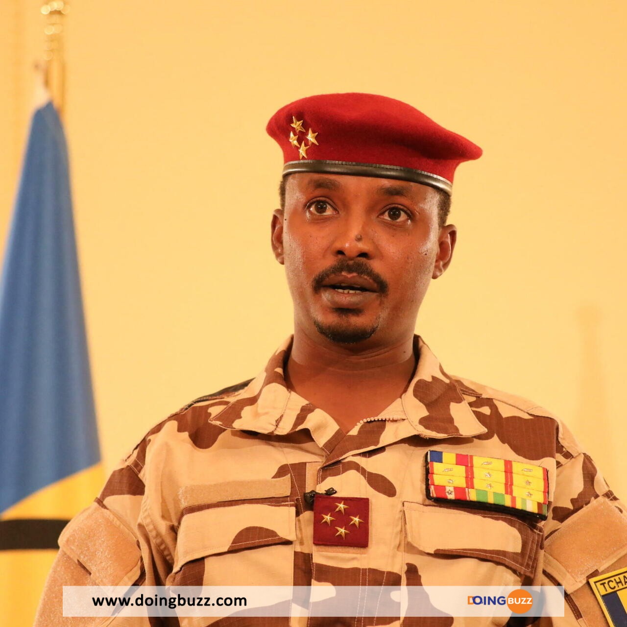 Tchad/Mort D'Idriss Déby : Ouverture Du Procès De 454 Rebelles Pour &Quot;Assassinat&Quot;