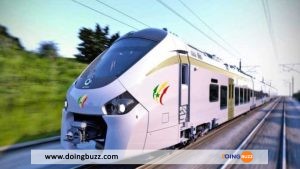 Sénégal : Un Train Percute Un Passager