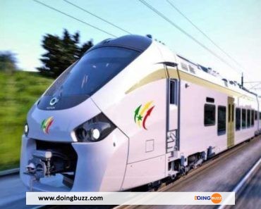 Sénégal : Un Train Percute Un Passager