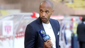 Thierry Henry S&Rsquo;Inquiète Et Fait Cette Suggestion Au Psg