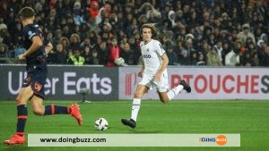 La Déception De Mattéo Guendouzi Pour Le Match Om – Psg (Vidéo)