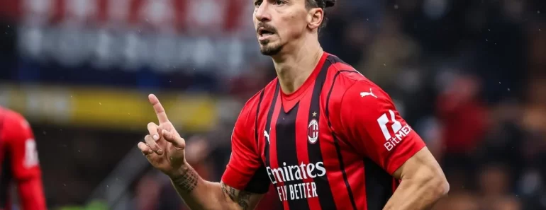 AC Milan : Le possible retour triomphal de Zlatan Ibrahimovic contre le Torino