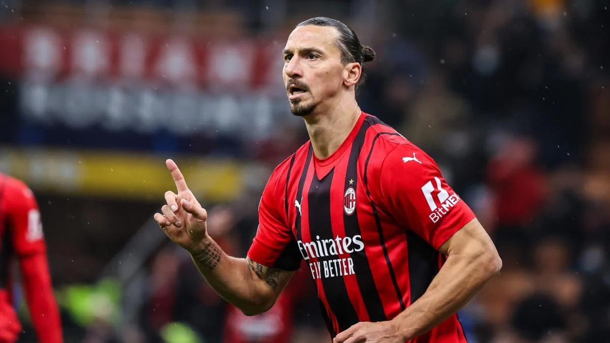 Ac Milan : Le Possible Retour Triomphal De Zlatan Ibrahimovic Contre Le Torino