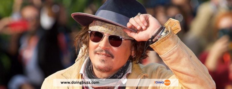 Johnny Depp : Sa renaissance fulgurante après une période sombre dans l'industrie du cinéma.