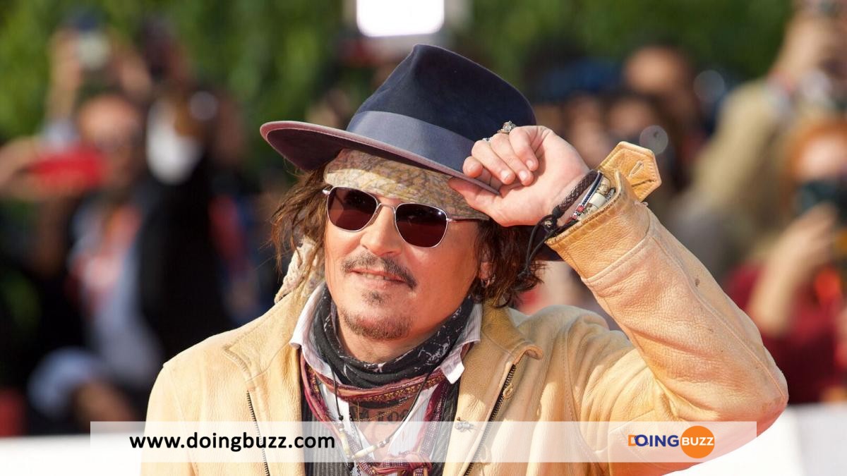 Johnny Depp : Sa Renaissance Fulgurante Après Une Période Sombre Dans L'Industrie Du Cinéma.