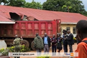 Ouganda : un camion percute une salle de classe ; des victimes enregistrées