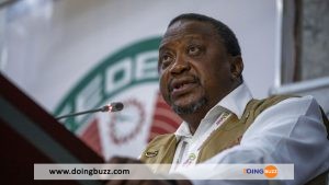 Kenya : Invasion De La Ferme De L’ex-Président Kenyatta