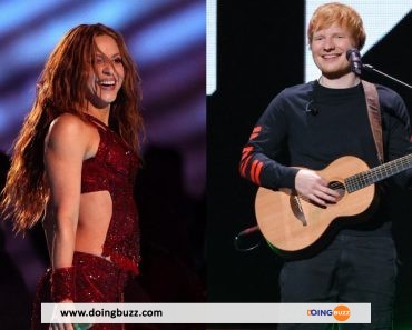Ed Sheeran annonce un gigantesque projet avec Shakira
