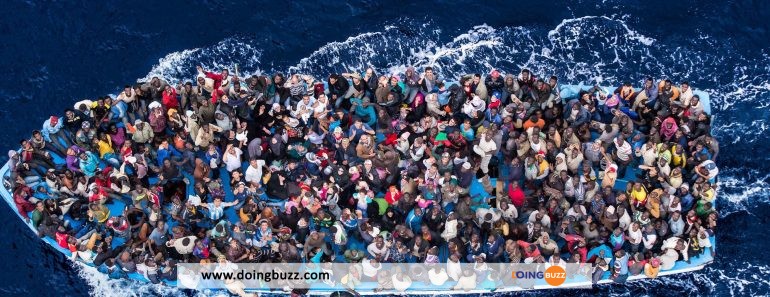Environ 5 000 Migrants Dans Les Centres De Détention Libyens, Sans Compter Les Centres Non Officiels