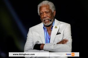 Morgan Freeman Choque Les Fans Avec Sa Nouvelle Coiffure (Photo)