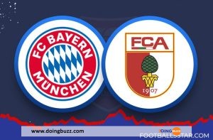 Bayern Munich – Augsbourg : L&Rsquo;Heure Et La Chaine De Diffusion Du Match ?