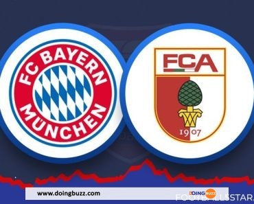 Bayern Munich – Augsbourg : L&Rsquo;Heure Et La Chaine De Diffusion Du Match ?