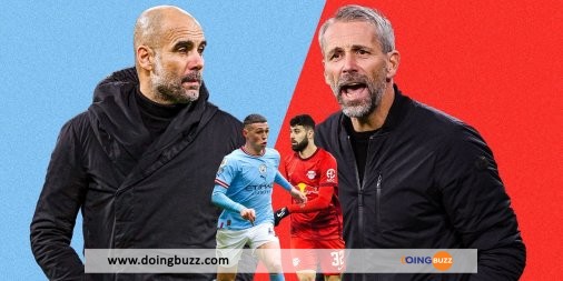 Manchester City – Rb Leipzig : L'Heure Et La Chaîne De Diffusion Du Match ?