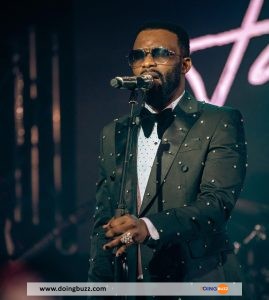 Fally Ipupa Traité D&Rsquo;Homosexuel À Cause De Ce Détail (Photos)