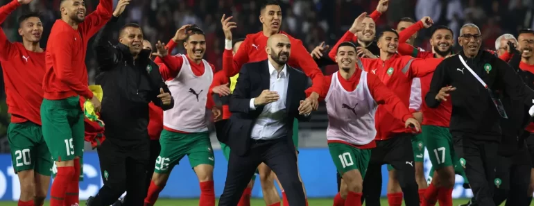 Maroc Vs Brésil : Voici Le But Qui Accorde La Victoire Au Maroc (Vidéo)
