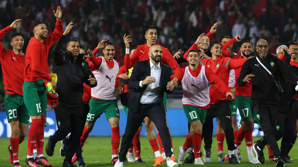 Maroc Vs Brésil : Voici Le But Qui Accorde La Victoire Au Maroc (Vidéo)