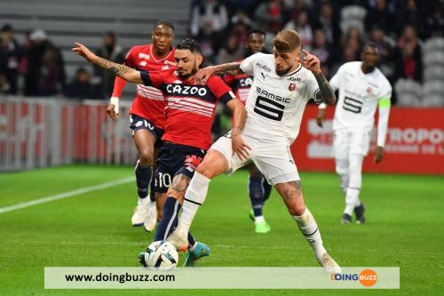 Lille - Lyon : Sur Quelle Chaîne Et À Quelle Heure Suivre Le Match ?