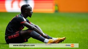 Sadio Mané Incertain De Débuter Ce Match Retour Face Au Psg