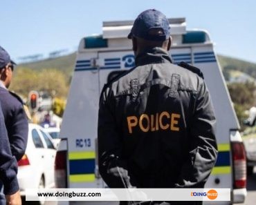 Afrique Du Sud : Un Policier Assassiné En Plein Rapport Sexuel Avec Sa Maîtresse