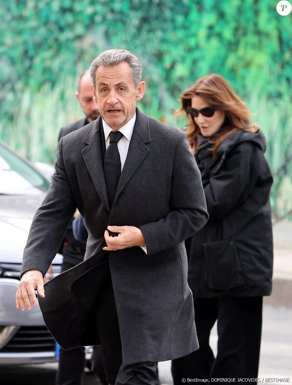 La Famille Sarkozy Est En Deuil : Nicolas Sarkozy Perd Un Proche