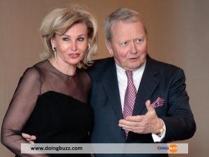 Le Milliardaire Wolfgang Porsche Divorce De Sa Femme Claudia Huebner Pour Sa « Démence »