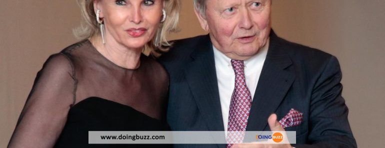 Le Milliardaire Wolfgang Porsche Divorce De Sa Femme Claudia Huebner Pour Sa « Démence »